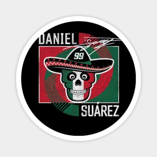 Daniel Suarez Vivo Magnet